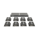 Kit divisor y extensor HDMI 1x8, 1080p, hasta 40m