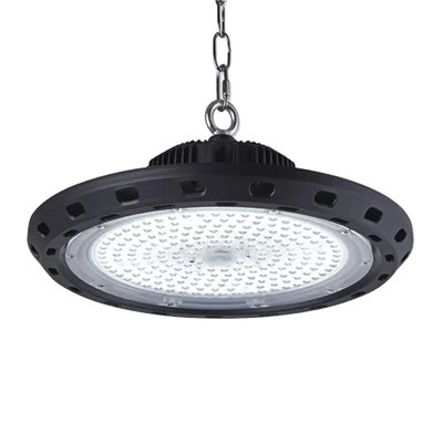 [JLREUFO-200] ​Campana LED Industrial JWJ 200W UFO IP66 Luz Fría 6500K