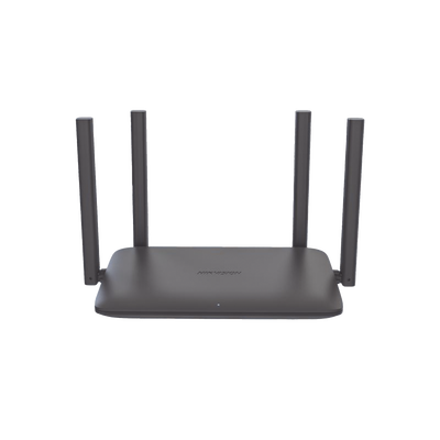 [DS-3WR15X] Router Wi-Fi 6 de 1500 Mbps con doble banda y 4 puertos Gigabit