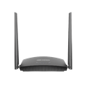 Router inalámbrico de 300 Mbps en banda 2.4 GHz con 4 puertos Fast Ethernet