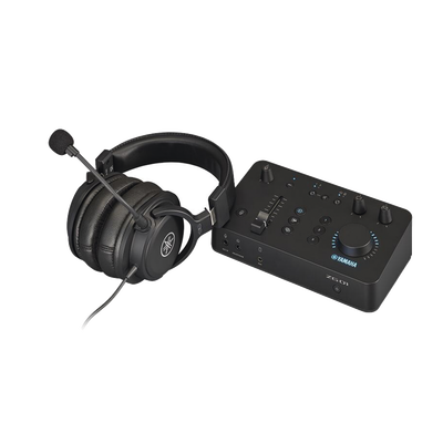Kit de Audio para Gaming | Controlador + Auriculares |
