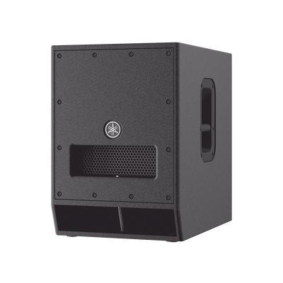 Subwoofer Amplificado de 12in | Potencia: 800W RMS |