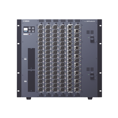 MODULO I/O P/ SISTEMA DE AUDIO RIVAGE PM P/ HASTA 6 TARJETAS