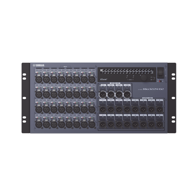 RACK DE EXPANSION E/S PARA CONSOLA DE AUDIO 32 IN X 24 OUT,