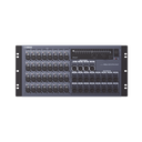 RACK DE EXPANSION E/S PARA CONSOLA DE AUDIO 32 IN X 24 OUT,