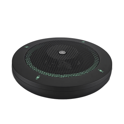 [RM-TT-BL] Micrófono de Mesa para Conferencia | PoE | Conexión IP