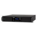 Amplificador de Audio de Alta Potencia | 4 x 600w |  Baja