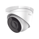 Cámara de seguridad IP tipo turret de 4MP con visión nocturna y PoE