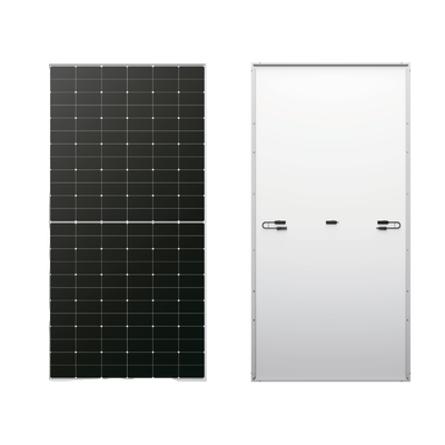 [LR572HTH575M] Módulo solar monocristalino de 575W con tecnología HPBC