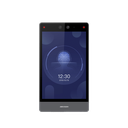 Terminal facial de 8" con lector de tarjetas y videoportero