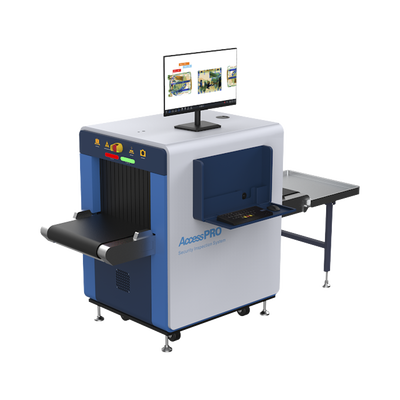[AP5030H] Sistema de Rayos X para equipaje de mano con túnel de 50x30 cm