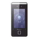 Terminal de reconocimiento facial IP65 con WiFi y videoportero
