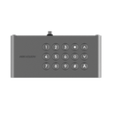 Módulo de teclado para frente de calle IP con 15 botones