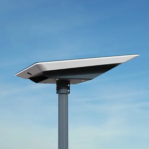 Adaptador de tubo para antena plana de alto rendimiento