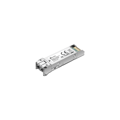 Transceptor SFP monomodo 1 Gbps LC hasta 10 km