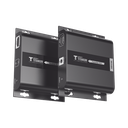 Kit extensor HDMI 4K hasta 120 m por Cat 6, baja latencia