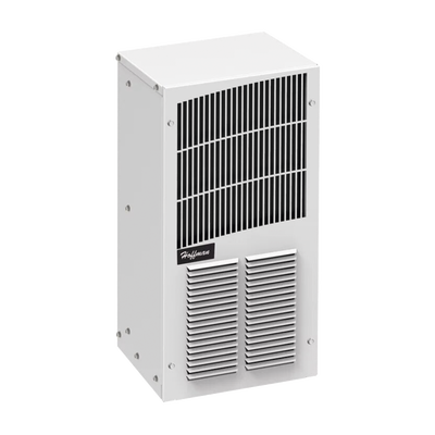 Aire acondicionado compacto 2000 BTU para gabinetes exteriores