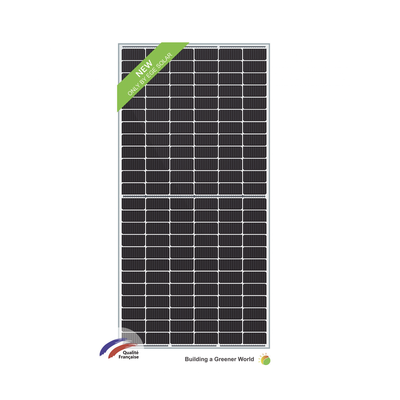 Módulo solar monocristalino 550 W 50 Vcc 144 celdas 10BB