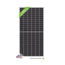 Módulo solar monocristalino 550 W 50 Vcc 144 celdas 10BB