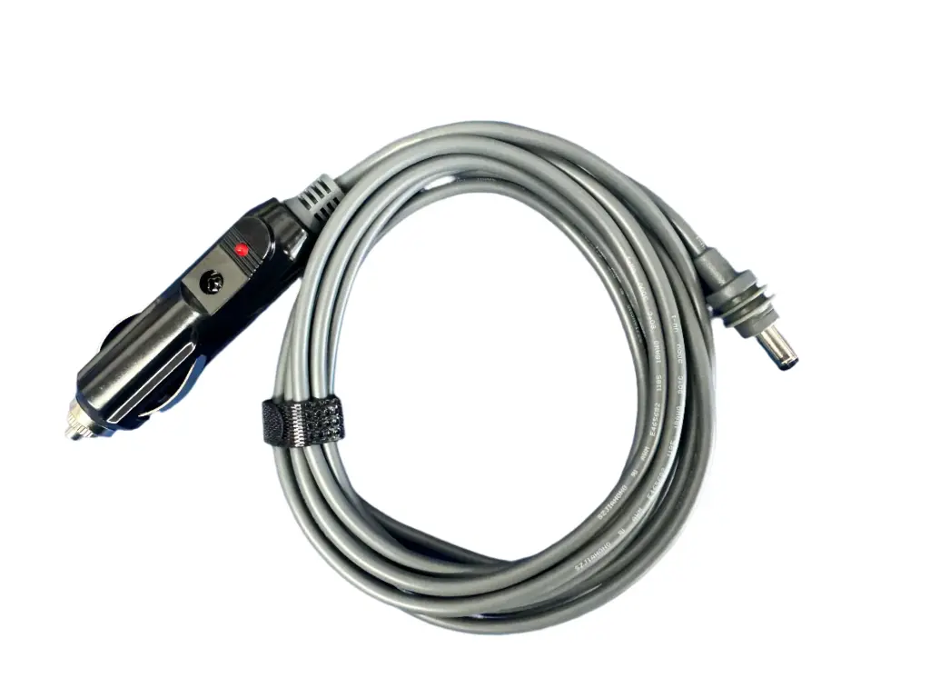 Cable de alimentación DC a encendedor para Starlink Mini