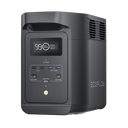 Estación de Energía ECOFLOW 980Wh Litio LFP con WiFi/Bluetooth