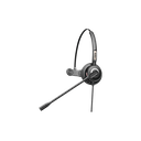 Diadema monoaural con micrófono de cancelación de ruido