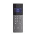 Videoportero IP con reconocimiento facial y apertura múltiple