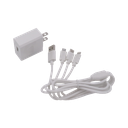 Cargador de Pared USB Multi-puerto EPCOM POWERLINE PL52C