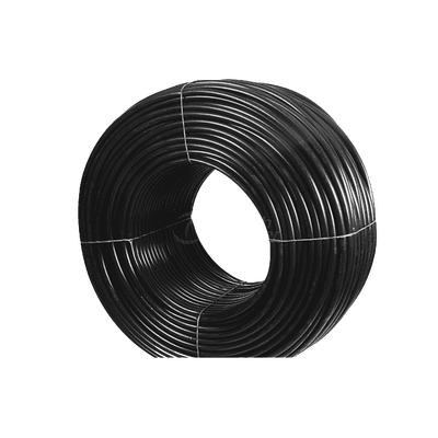 [CBL-PV-10B] Cable Fotovoltaico Negro 6mm² 10AWG Cobre 2000V por Metro