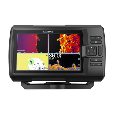 [10-02553-01] Ecosonda STRIKER™ Vivid 7sv con Transductor GT52HW-TM