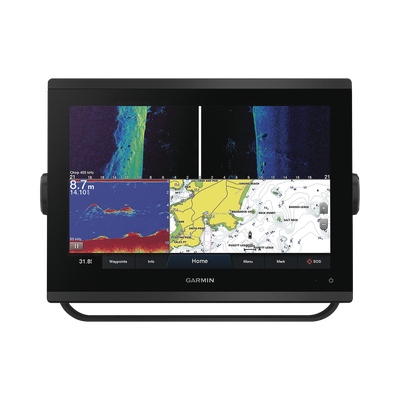 [10-02367-02] Ecosonda Garmin GPSMAP® 1223xsv con Pantalla Táctil de 12"
