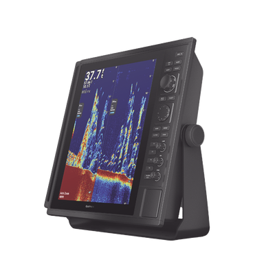 Ecosonda de Pesca Comercial Garmin con Pantalla de 15"