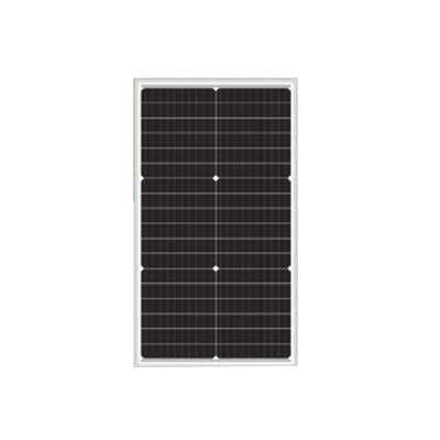 Módulo Solar ALEBRIJE 50 W 12 Vcc Monocristalino 36 Celdas