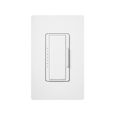 [MACL153MWH] Atenuador Maestro Lutron para LEDs y CFLs de hasta 150W