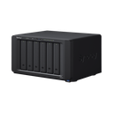 Servidor NAS Synology DiskStation DS1621+ de 6 Bahías