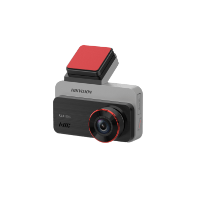 ​Cámara de Tablero Hikvision 1080p con Pantalla Táctil 3"