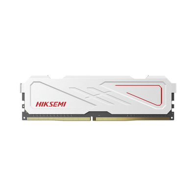 [ARMOR/DDR4/8G/3200/WHITE] Módulo de Memoria RAM Color Blanco 8 GB / 3200 MHz / Para