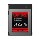 Memoria CFexpress tipo B / Clase 10 de 512 GB /