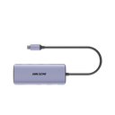 Hub (Adaptador) USB - C / 11 en 1 / 1 Salida HDMI (4K) / 2