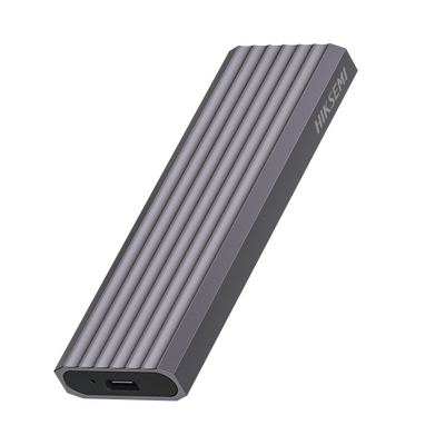 [HS-HUB-MDC1] Carcasa para SSD M.2 (Enclosure) / Conector USB-C / 10G de