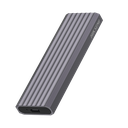 Carcasa para SSD M.2 (Enclosure) / Conector USB-C / 10G de