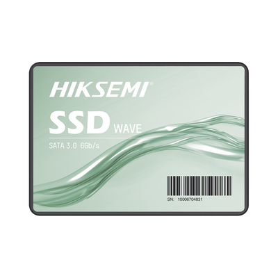 [HS-SSD-WAVE(S)/2048G] Unidad de Estado Sólido (SSD) 2048 GB / 2.5" / SATA III /