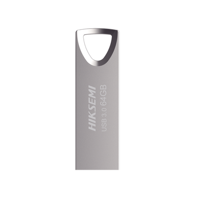 [HS-USB-M200/64G] Memoria USB de 64 GB / Versión 3.0 / Metalica / Compatible