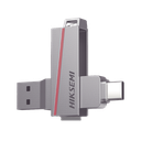 Memoria USB Dual de 256 GB / USB-C y USB-A / Transferencia