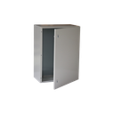 ​Gabinete PRECISION IP66 400x600x250mm con Placa Metálica