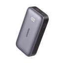 ​Power Bank UGREEN 10000mAh 30W con USB-C y Pantalla LED