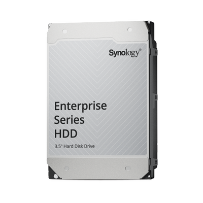 [HAT5310-20T] ​Disco Duro Synology 20TB 7200RPM para NAS Empresarial