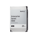 ​Disco Duro Synology 20TB SAS 7200RPM para NAS Empresarial