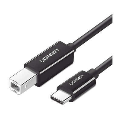 [50446] Cable de Impresora o escáner USB-C | 1m (6 pies) | USB Tipo
