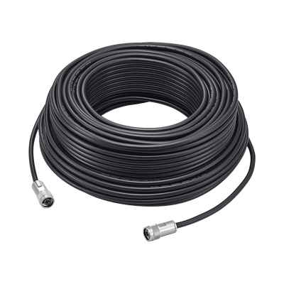 ​Cable Coaxial ICOM OPC-2462 59m N-Macho para Antena AH41